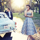 Illustration for article titled Maggie and Glenn Photo Shoot!